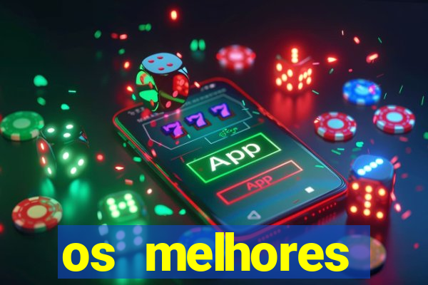 os melhores aplicativos de jogos